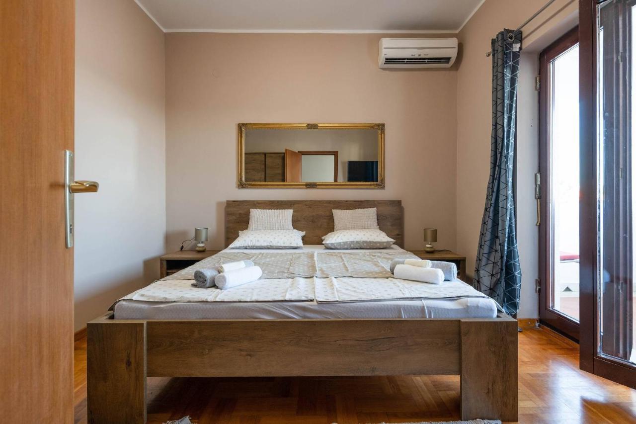 Villa Zorica Пореч Экстерьер фото