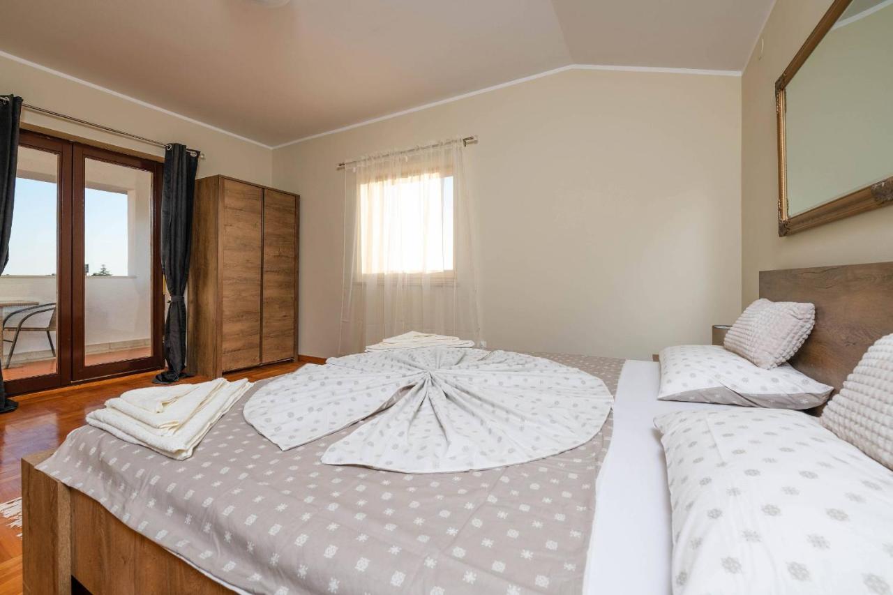 Villa Zorica Пореч Экстерьер фото